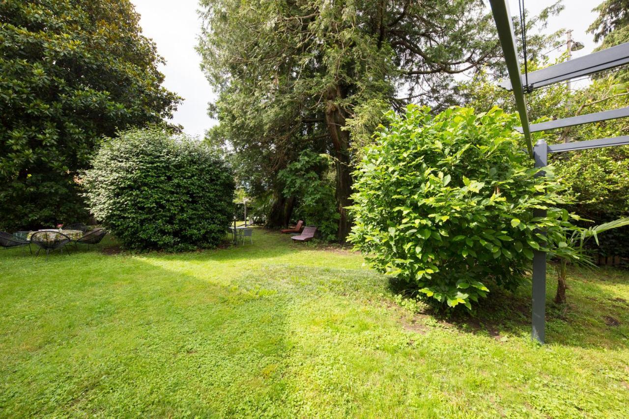 Villa Cardano Maccagno Close To Every Destination Exterior foto