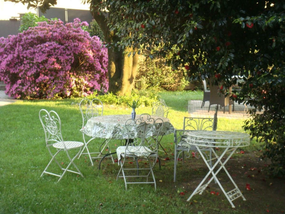 Villa Cardano Maccagno Close To Every Destination Exterior foto